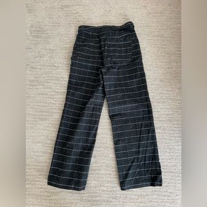 Women’s Madewell Slim Emmet Wide-Leg Crop Pant